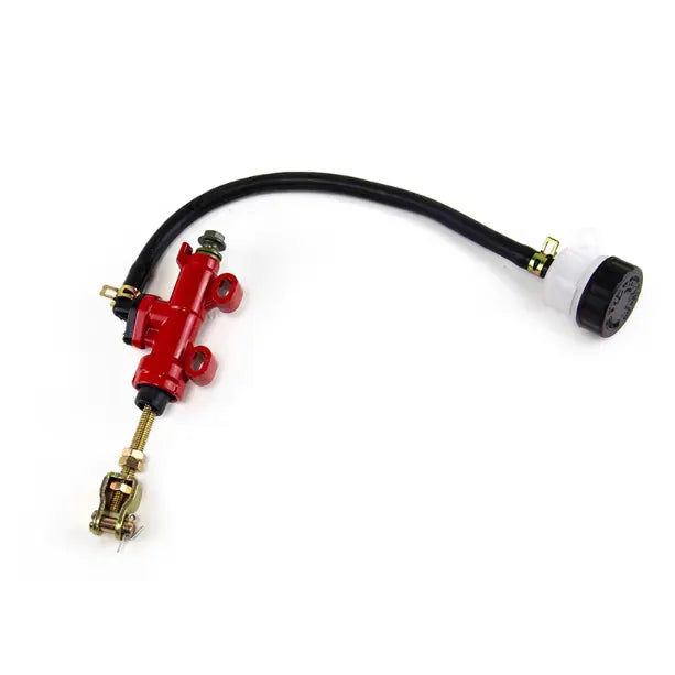 Universal Motorcycle Rear Foot Brake Main Pump Quad Dirt Hydraulic Cylinder With Fuel Tank for ATV 50-250CC, product view 06