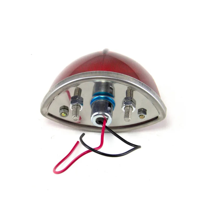 Universal Motorcycle Retro Light Parts Universal Turn Tail Rear Lights Signal Lamp Accessories, product view 03