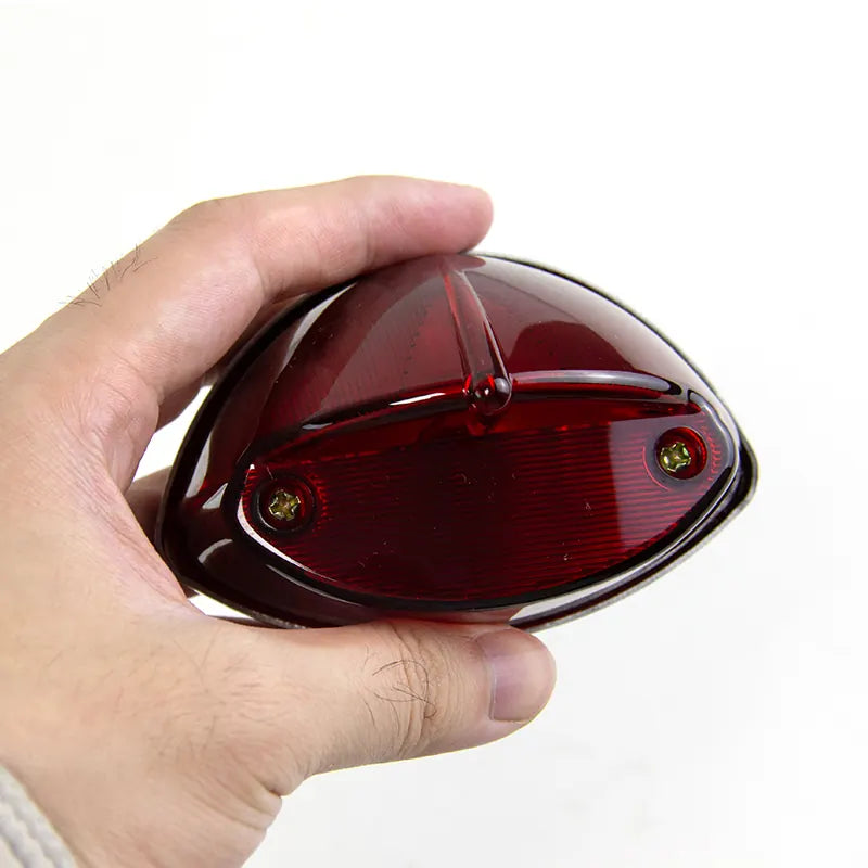 Universal Motorcycle Retro Light Parts Universal Turn Tail Rear Lights Signal Lamp Accessories, product view 05