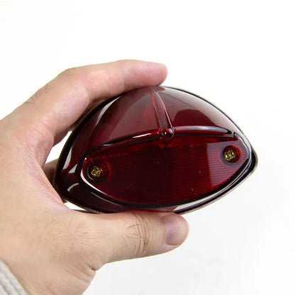 Universal Motorcycle Retro Light Parts Universal Turn Tail Rear Lights Signal Lamp Accessories, product view 05