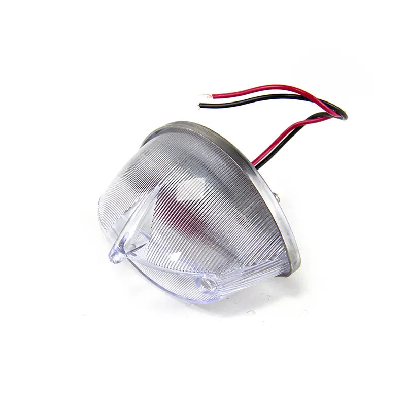 Universal Motorcycle Retro Light Parts Universal Turn Tail Rear Lights Signal Lamp Accessories, product view 08