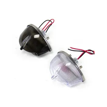 Universal Motorcycle Retro Light Parts Universal Turn Tail Rear Lights Signal Lamp Accessories, product view 10