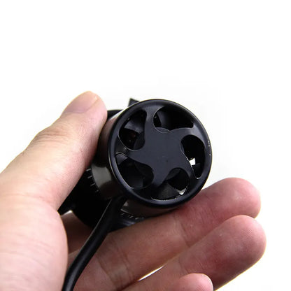 Universal Motorcycle Super Bright H4 Led Headlight Four Colors Change Front Fog Lamp Driving Bulbs Accessories, product view 02