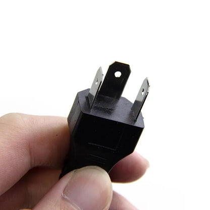 Universal Motorcycle Super Bright H4 Led Headlight Four Colors Change Front Fog Lamp Driving Bulbs Accessories, product view 03