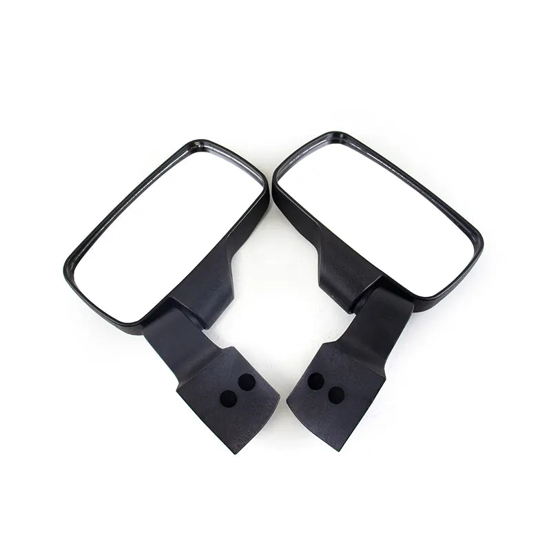 Universal Motorcycle UTV Rearview Side Mirror for Polaris Ranger Rzr Can Am Commander Maverick X3, product view 03