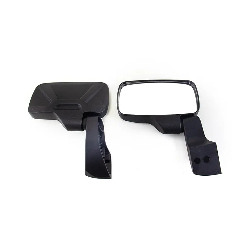 Universal Motorcycle UTV Rearview Side Mirror for Polaris Ranger Rzr Can Am Commander Maverick X3, product view 04