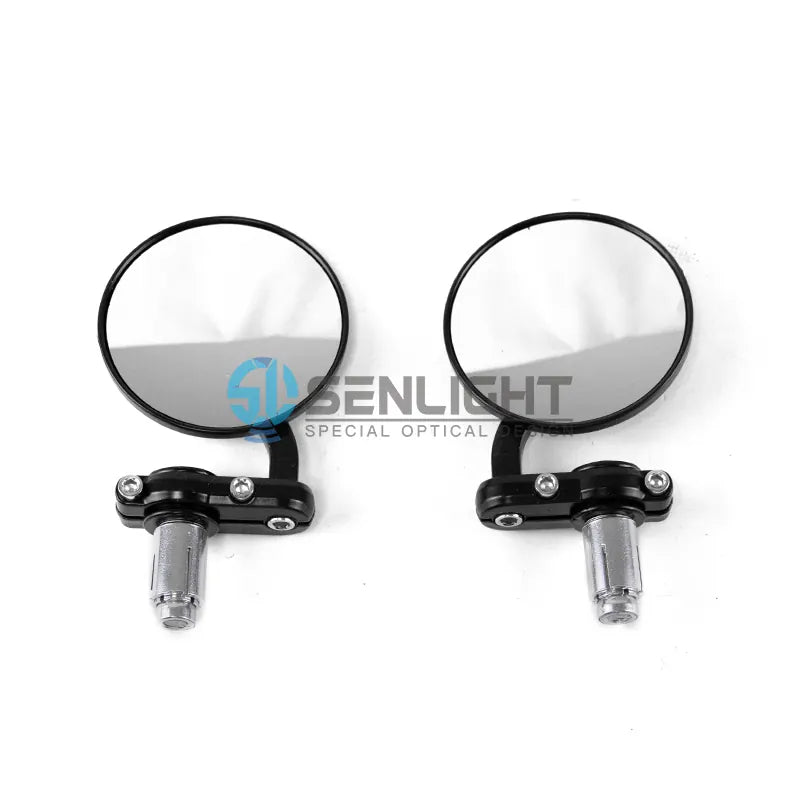 Universal Motorcycle Wholesale Rear View Side Rearview Mirror for BMW Kawasaki Honda Harley Yamaha, product view 01