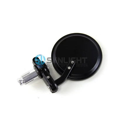 Universal Motorcycle Wholesale Rear View Side Rearview Mirror for BMW Kawasaki Honda Harley Yamaha, product view 04