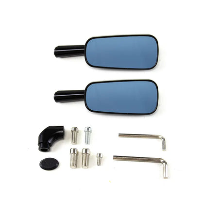 Universal OEM Motorcycle Rearview Side Mirror for Harley H2C, product view 01