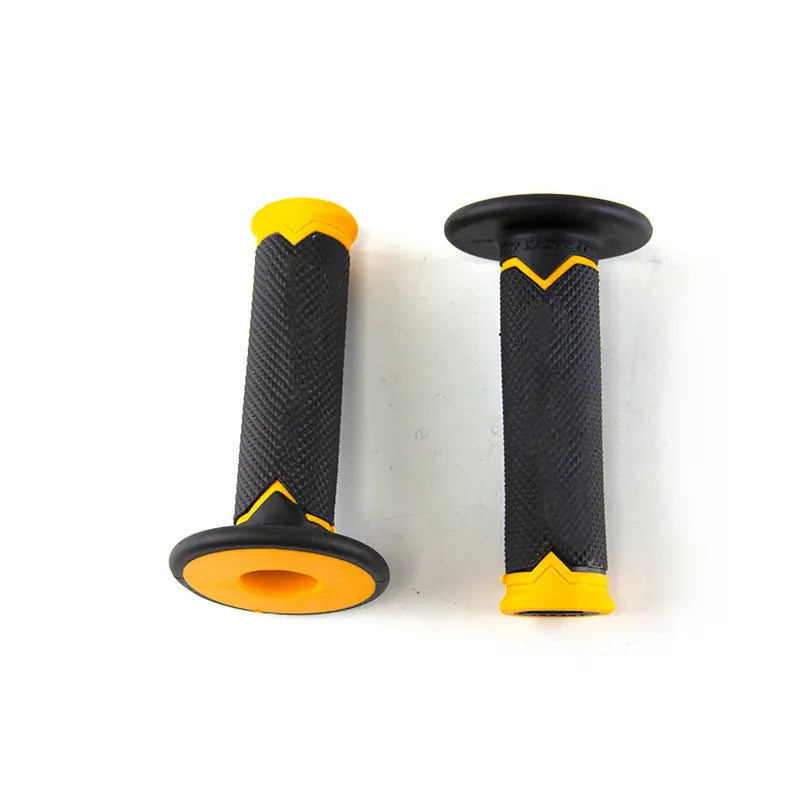 Universial Motorcycle Rubber Handle Grips Throttle Handlebar Grip Cover Motorcycle Modification Accessories, product view 03