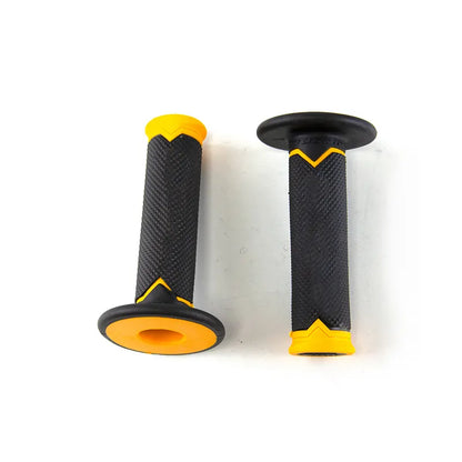 Universial Motorcycle Rubber Handle Grips Throttle Handlebar Grip Cover Motorcycle Modification Accessories, product view 03
