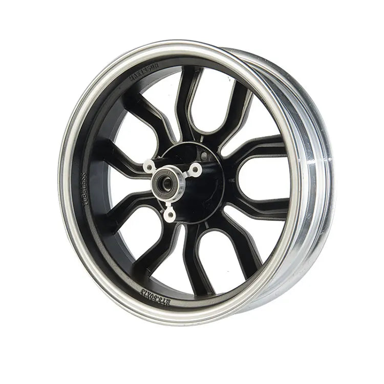 Wheel Motorcycle 13 Inch High Quality Replacement Aluminum Scooter Wheel Hub Rims Motorcycle Wheels for Motorcycle, product view 01