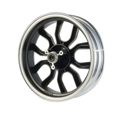 Wheel Motorcycle 13 Inch High Quality Replacement Aluminum Scooter Wheel Hub Rims Motorcycle Wheels for Motorcycle, product view 01