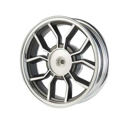 Wheel Motorcycle 13 Inch High Quality Replacement Aluminum Scooter Wheel Hub Rims Motorcycle Wheels for Motorcycle, product view 02