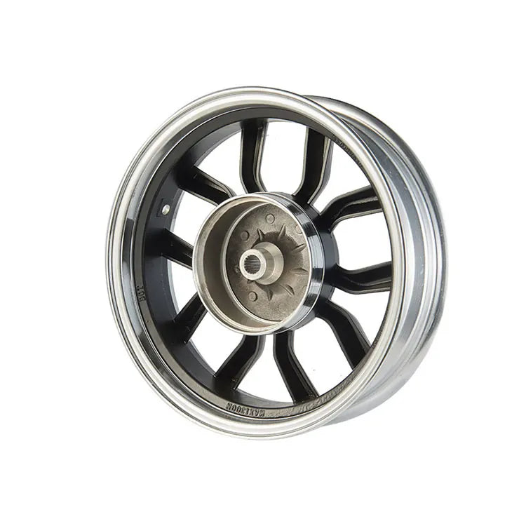 Wheel Motorcycle 13 Inch High Quality Replacement Aluminum Scooter Wheel Hub Rims Motorcycle Wheels for Motorcycle, product view 03