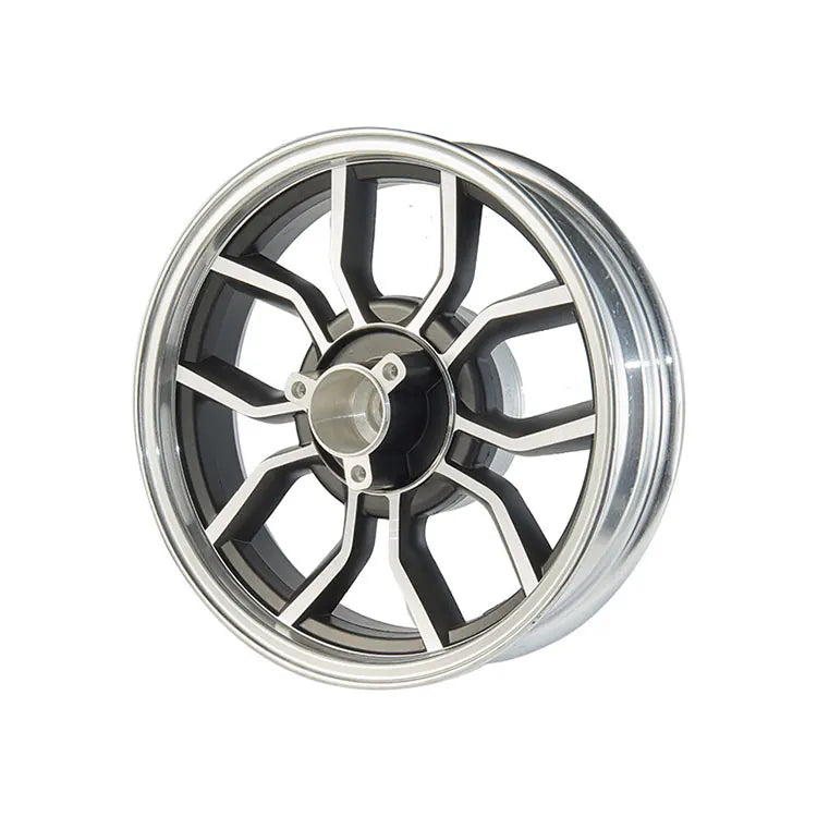 Wheel Motorcycle 13 Inch High Quality Replacement Aluminum Scooter Wheel Hub Rims Motorcycle Wheels for Motorcycle, product view 04