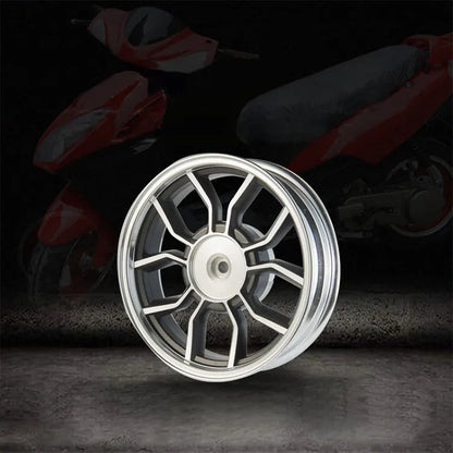 Wheel Motorcycle 13 Inch High Quality Replacement Aluminum Scooter Wheel Hub Rims Motorcycle Wheels for Motorcycle, product view 06