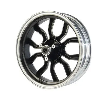 Wheel Motorcycle 13 Inch High Quality Replacement Aluminum Scooter Wheel Hub Rims Motorcycle Wheels for Motorcycle, product view 07