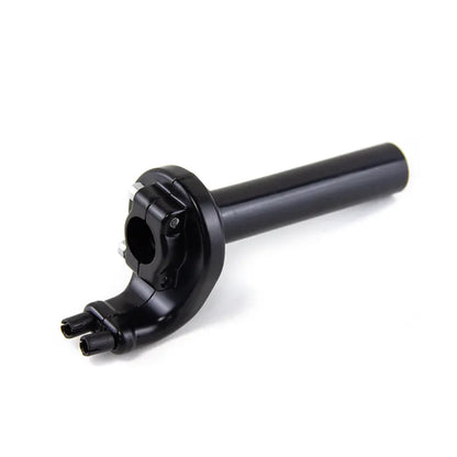 Wholesale Motorcycle Parts Accelerator 22 mm Handlebars Twist Throttle Grip M7+M6 for off Road, product view 06