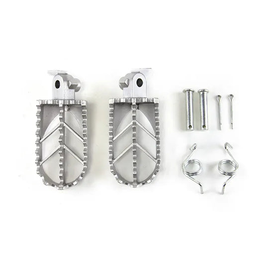 Universelle Motorrad-Fußraste für YZ85, YZ125, YZ250, YZ450F, WR250 – Dirt Bike-Teile, Dirt-Bike-Teile, Produktansicht 02