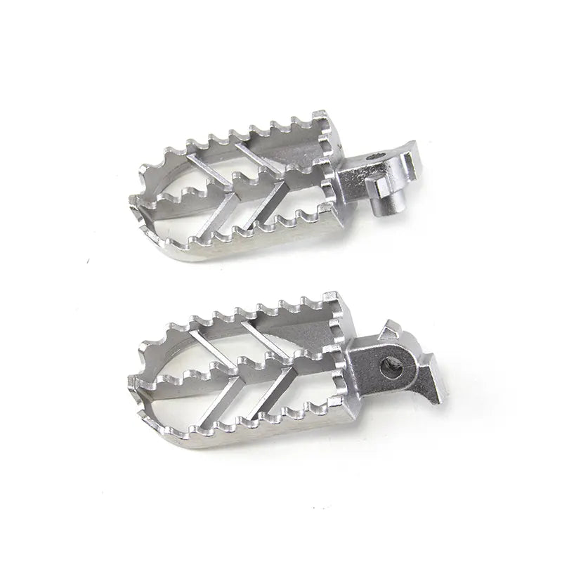Wholesale Off-road Motorcycle Modification Parts CQR YZ85 YZ125 YZ250 YZ450F WR250 High Cast Steel Pedal Pedal Gangsi, product view 04