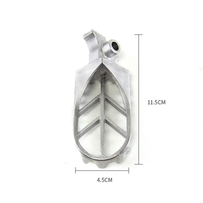 Wholesale Off-road Motorcycle Modification Parts CQR YZ85 YZ125 YZ250 YZ450F WR250 High Cast Steel Pedal Pedal Gangsi, product view 06