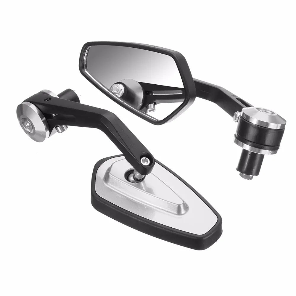 Wholesale Universal Motorcycle Accessories Rear View Side Rearview Mirror for BMW Kawasaki Honda Harley Yamaha, product view 04