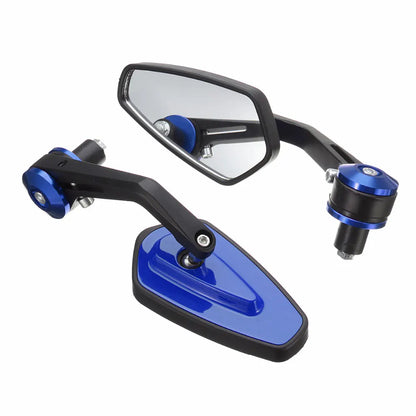 Wholesale Universal Motorcycle Accessories Rear View Side Rearview Mirror for BMW Kawasaki Honda Harley Yamaha, product view 05