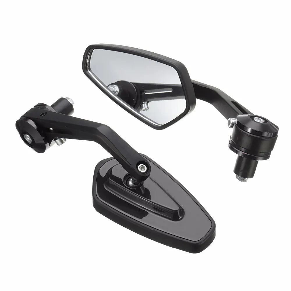 Wholesale Universal Motorcycle Accessories Rear View Side Rearview Mirror for BMW Kawasaki Honda Harley Yamaha, product view 06