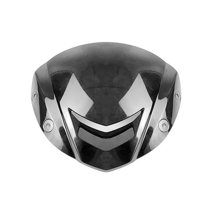 Windshield for Yamaha 125z 125zr Pnp F1zr Fizr F1z Fiz R Satria Hiu Original 5xk-F8381-00, product view 02