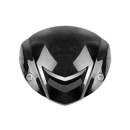 Windshield for Yamaha 125z 125zr Pnp F1zr Fizr F1z Fiz R Satria Hiu Original 5xk-F8381-00, product view 07