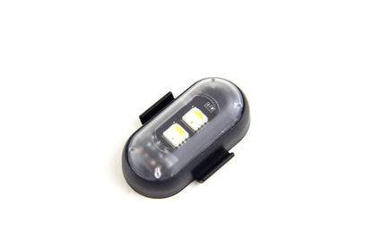 Wireless Led Strobe Light USB Rechargeable Warning Lamp for Car Motorcycle Drone Aircraft Remote Control Flashing, product view 02