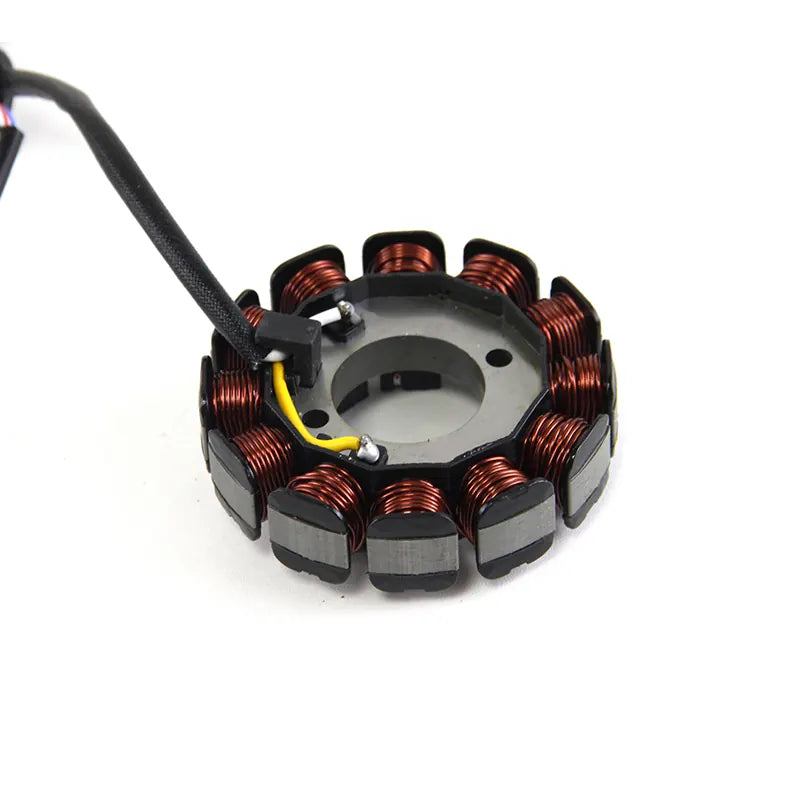 WR250/ WR250F Magnetic Motor Motorcycle Generator Magneto Stator Coil for yamaha Engine Parts, product view 02