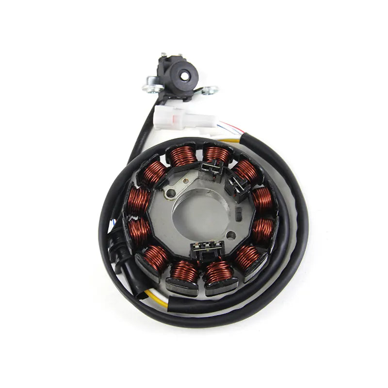 WR250/ WR250F Magnetic Motor Motorcycle Generator Magneto Stator Coil for yamaha Engine Parts, product view 03