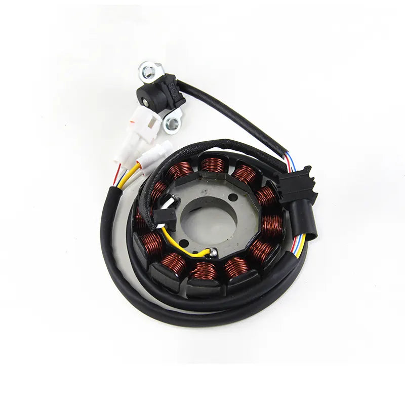 WR250/ WR250F Magnetic Motor Motorcycle Generator Magneto Stator Coil for yamaha Engine Parts, product view 04