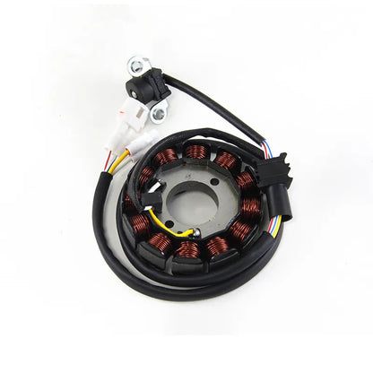 WR250/ WR250F Magnetic Motor Motorcycle Generator Magneto Stator Coil for yamaha Engine Parts, product view 04