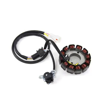 WR250/ WR250F Magnetic Motor Motorcycle Generator Magneto Stator Coil for yamaha Engine Parts, product view 07