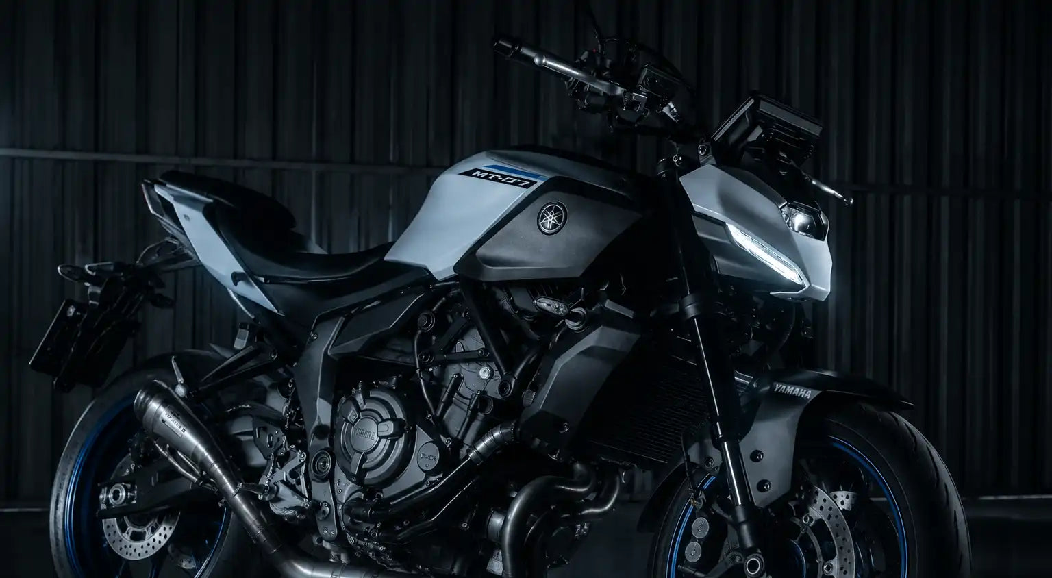 YAMAHA MT-07 2025+ UPGRADES