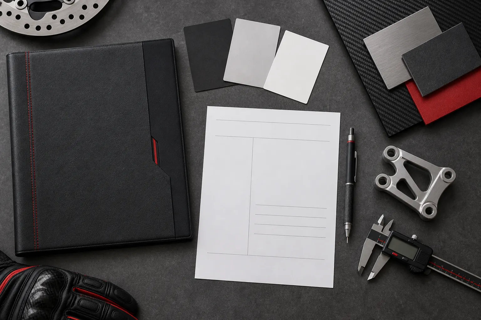 Project brief and original-reference review; illustrative concept