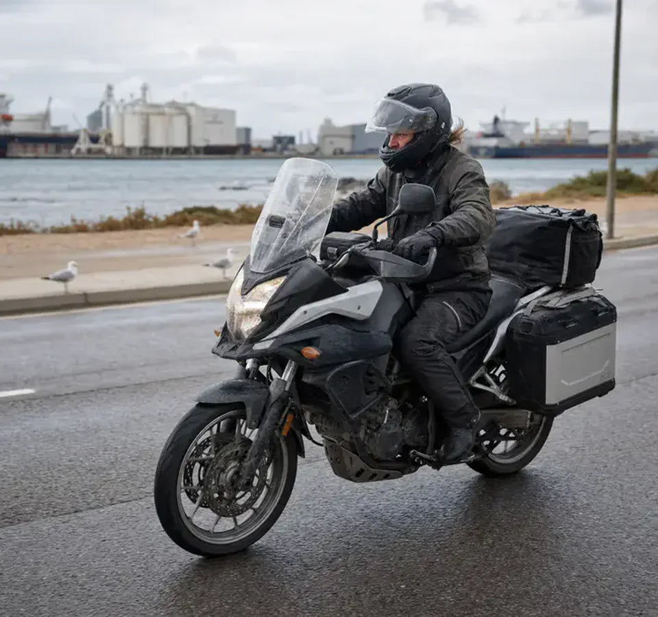 Australia and New Zealand motorcycle parts market guide
