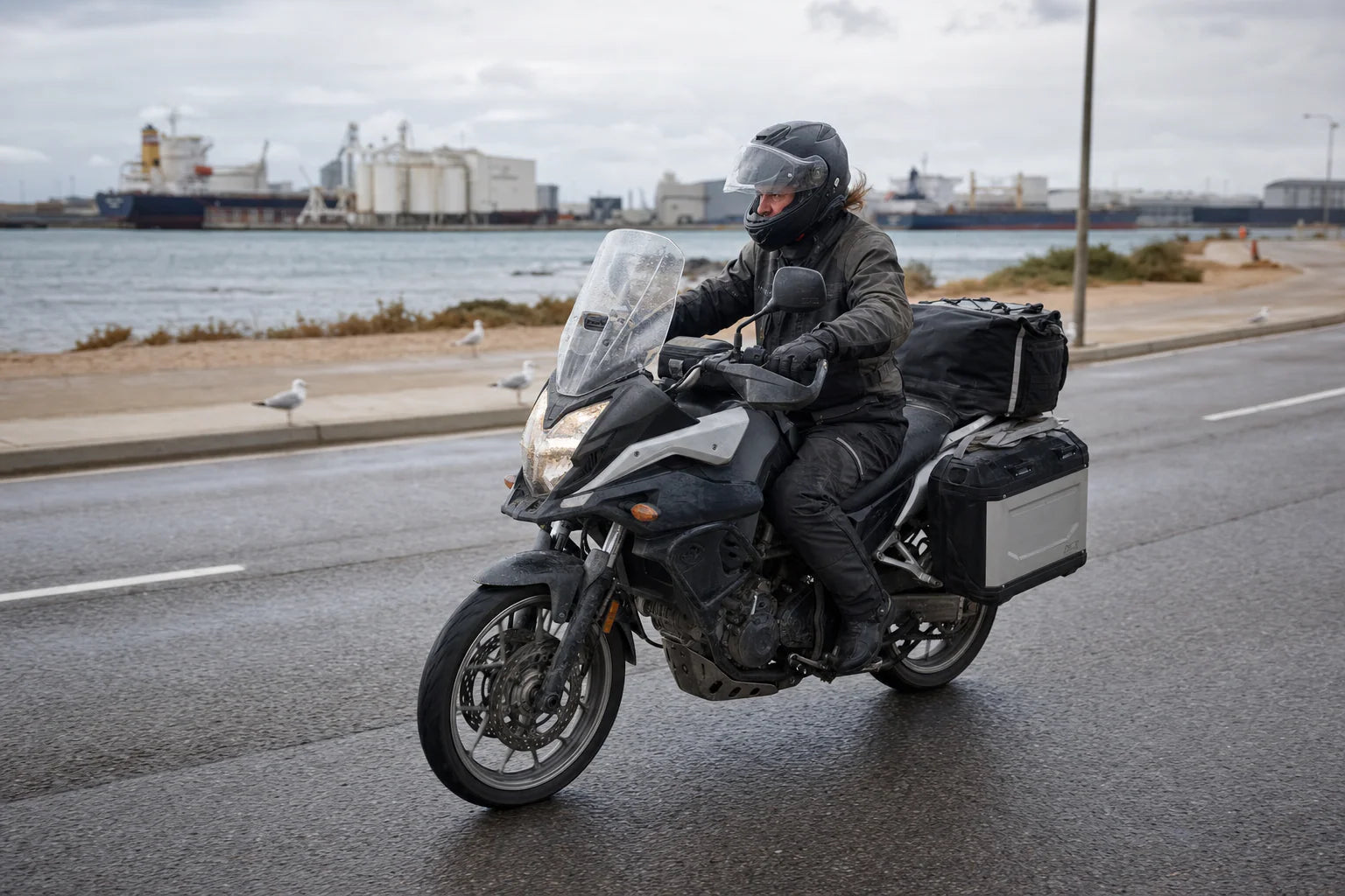 Australia and New Zealand motorcycle parts market guide