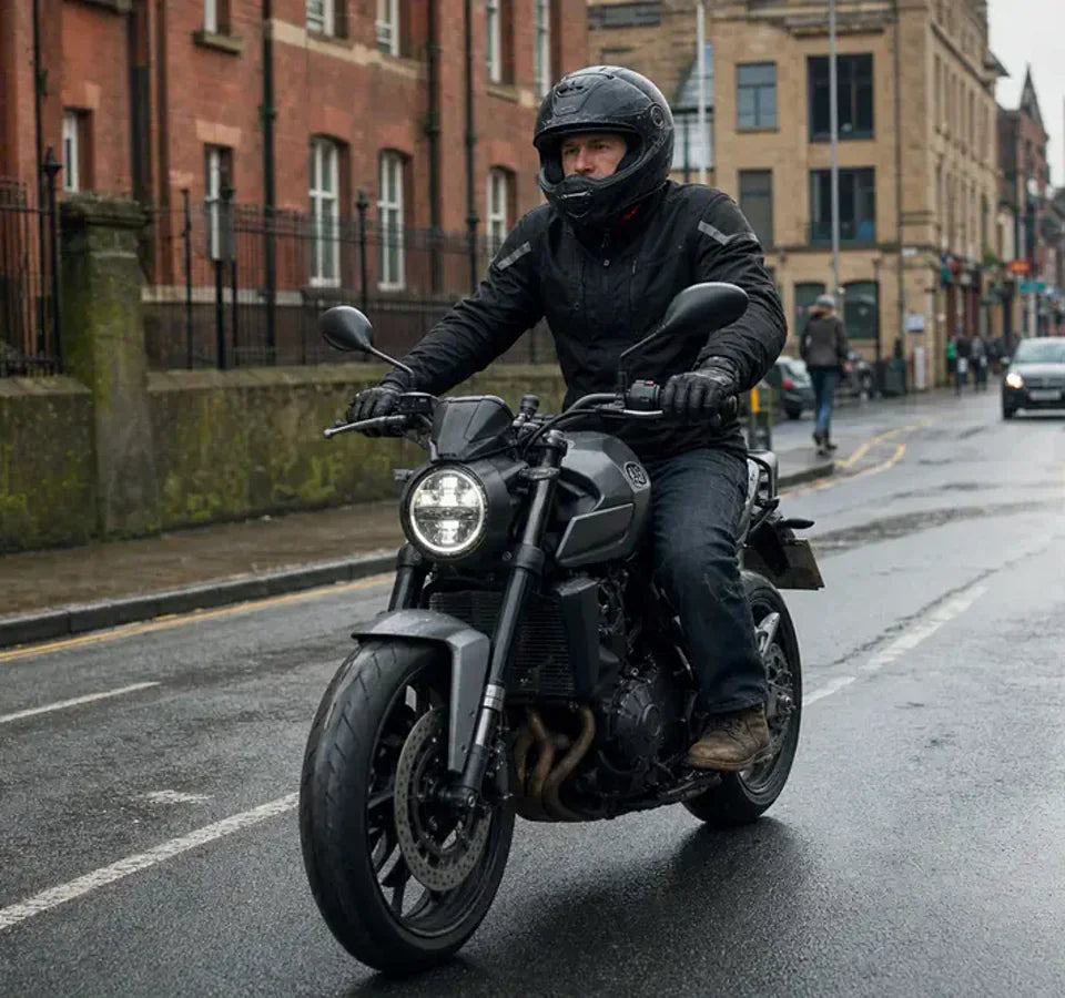 Europe motorcycle parts market guide