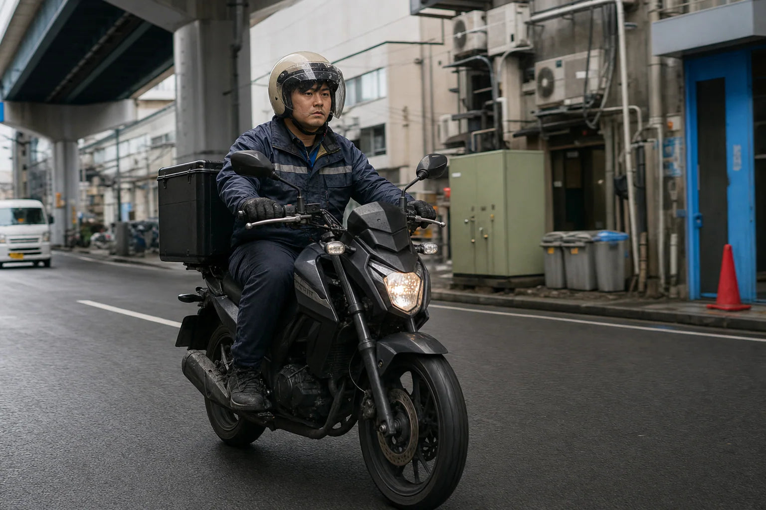 Japan and Korea motorcycle parts market guide