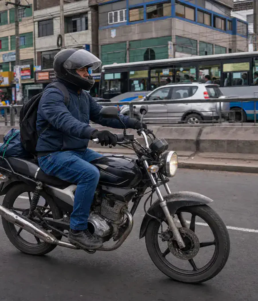 Latin America motorcycle parts market guide