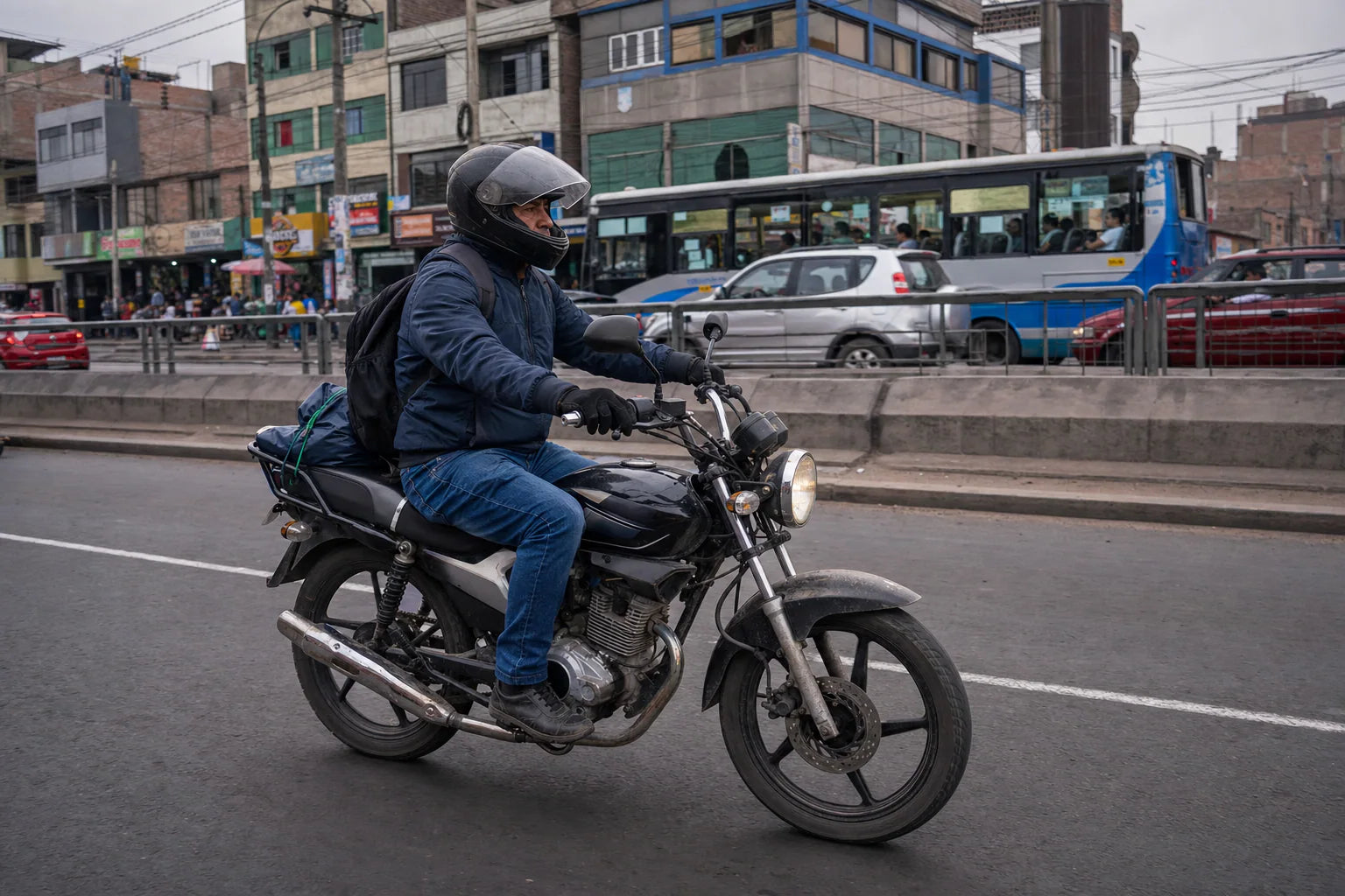 Latin America motorcycle parts market guide