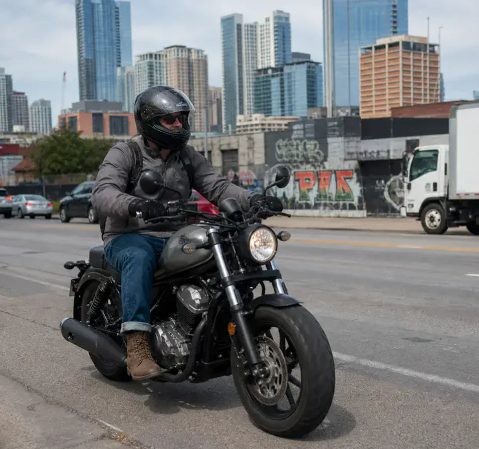 North America motorcycle parts market guide