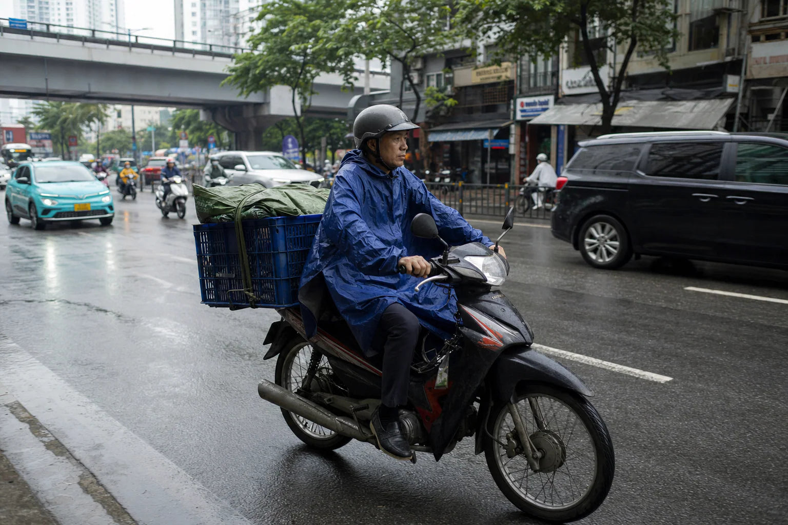Southeast Asia motorcycle parts market guide
